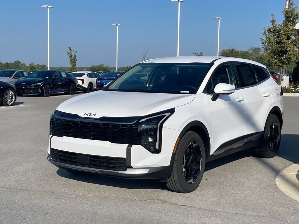 2027 Kia Sportage EX