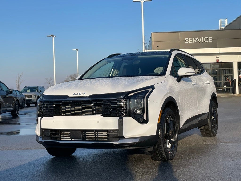 2026 Kia Sportage EX