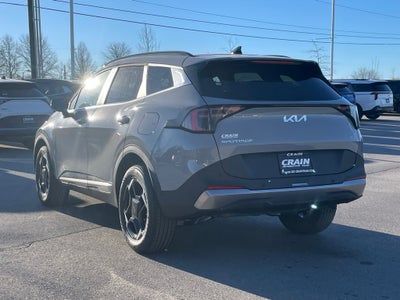 2026 Kia Sportage EX