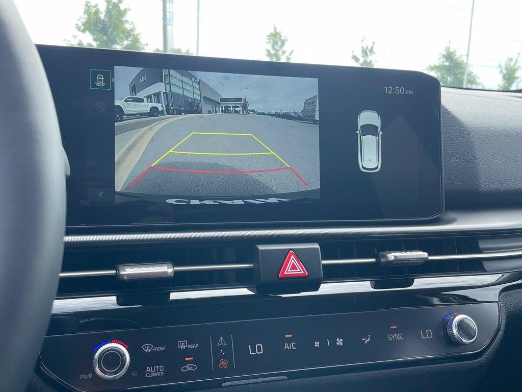 2027 Kia Sportage EX