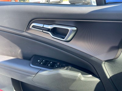 2027 Kia Sportage EX