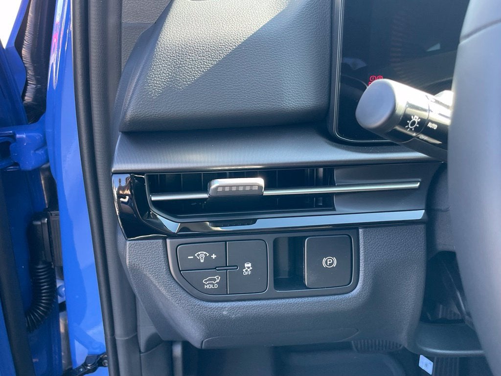 2027 Kia Sportage EX