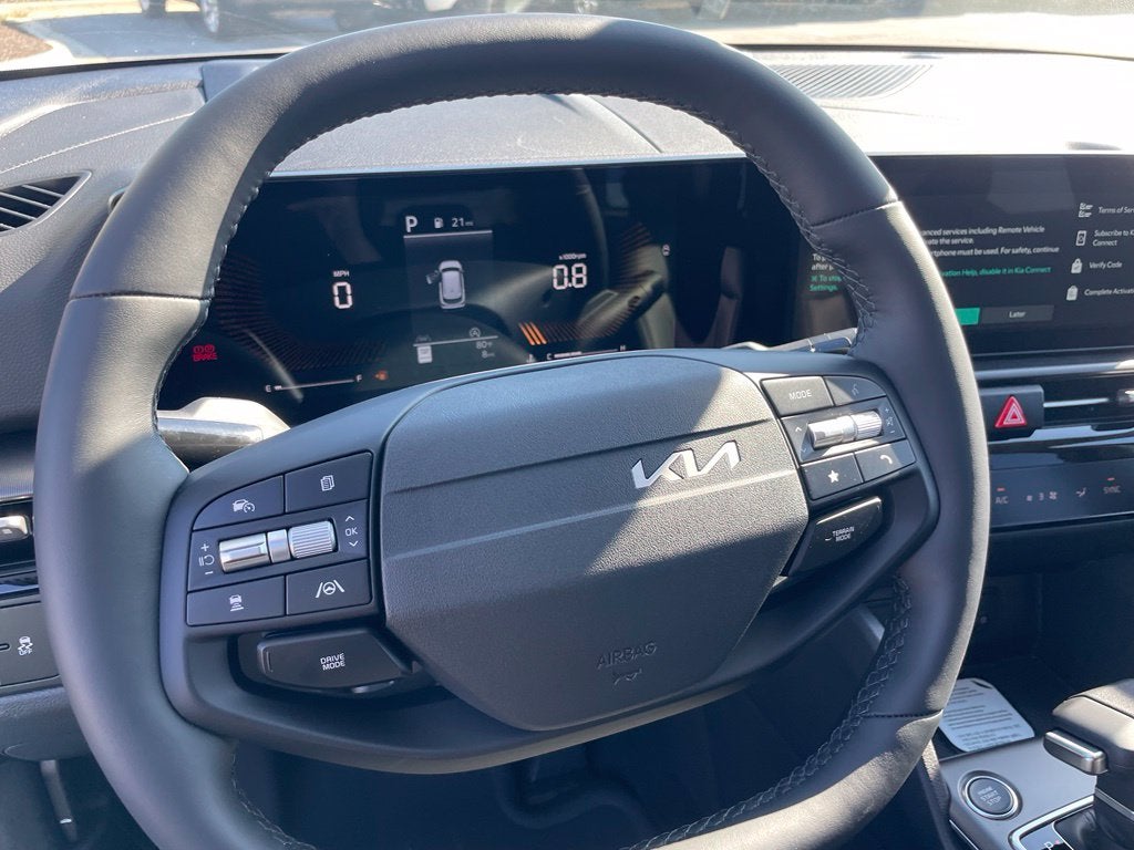2027 Kia Sportage EX