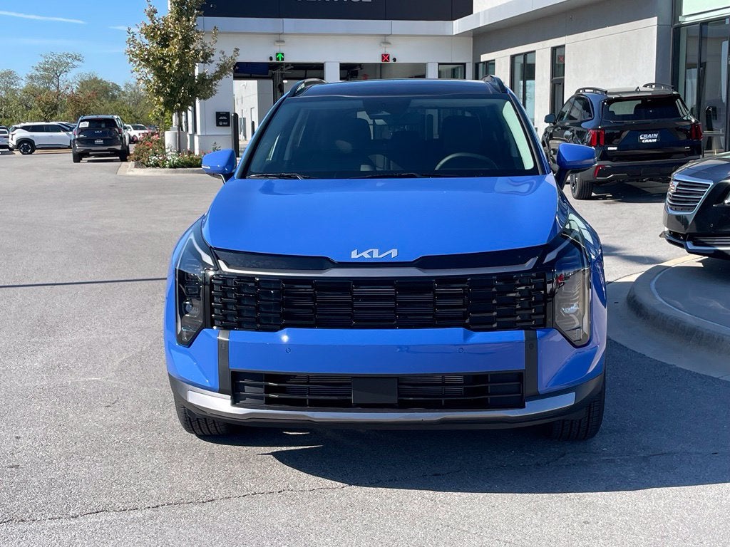 2027 Kia Sportage EX