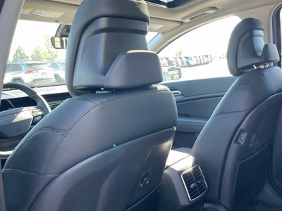 2027 Kia Sportage EX