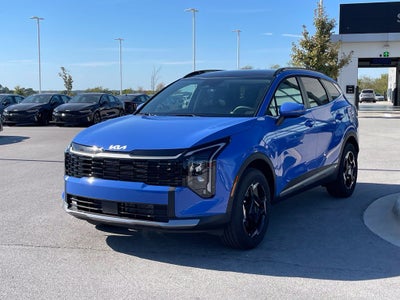 2027 Kia Sportage EX
