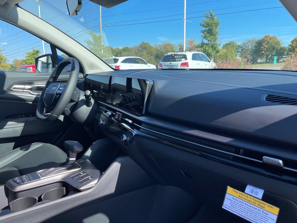2027 Kia Sportage EX