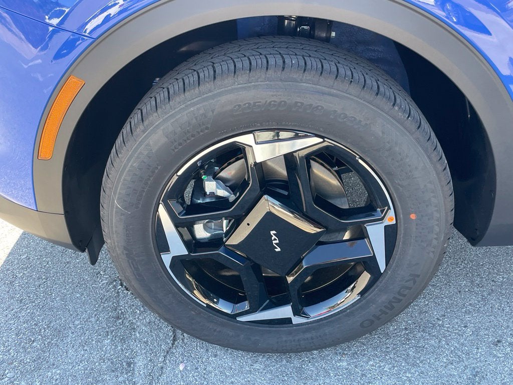 2027 Kia Sportage EX