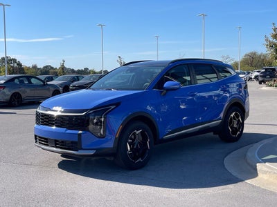2027 Kia Sportage EX