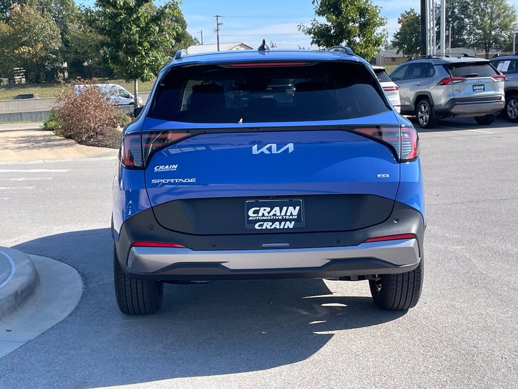 2027 Kia Sportage EX