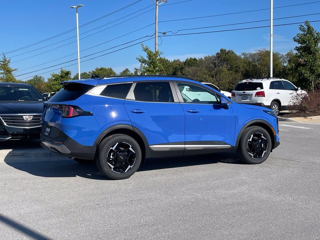 2027 Kia Sportage EX