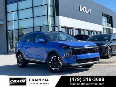 2026 Kia Sportage SX