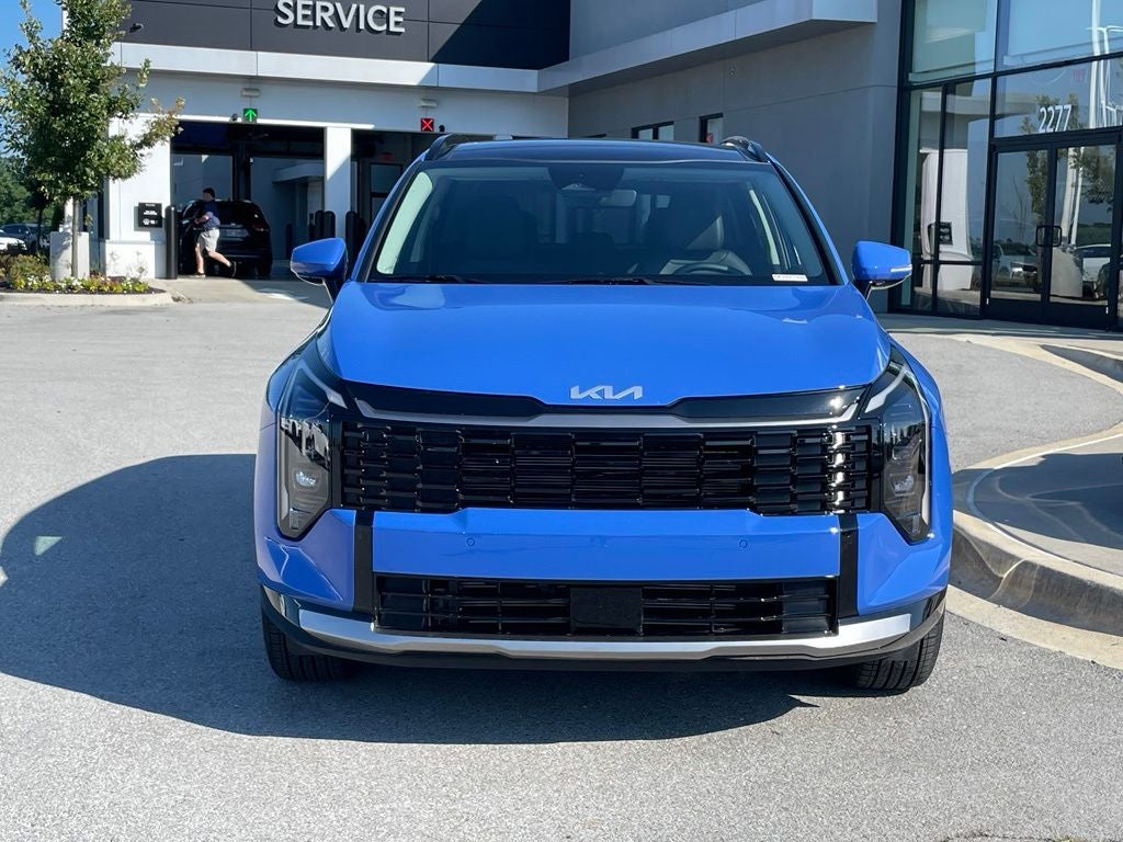 2026 Kia Sportage SX