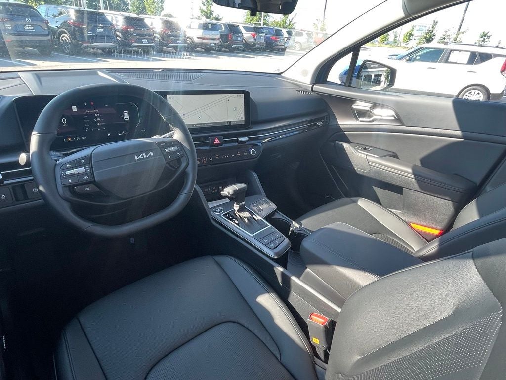 2026 Kia Sportage SX