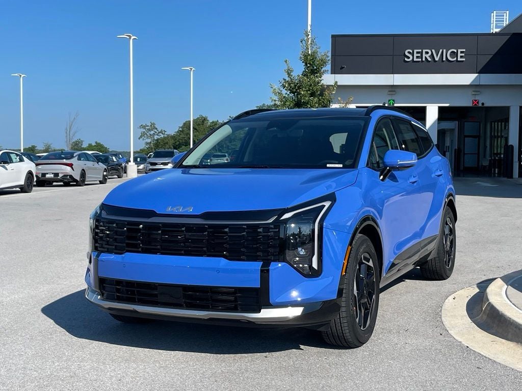 2026 Kia Sportage SX