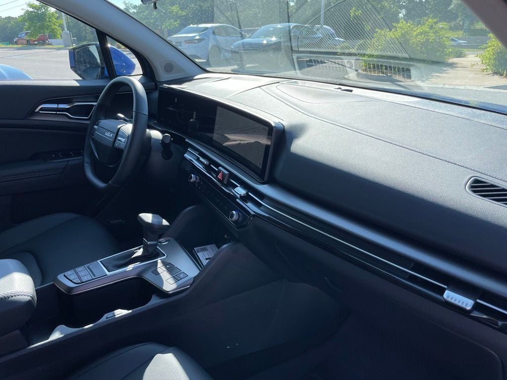 2026 Kia Sportage SX