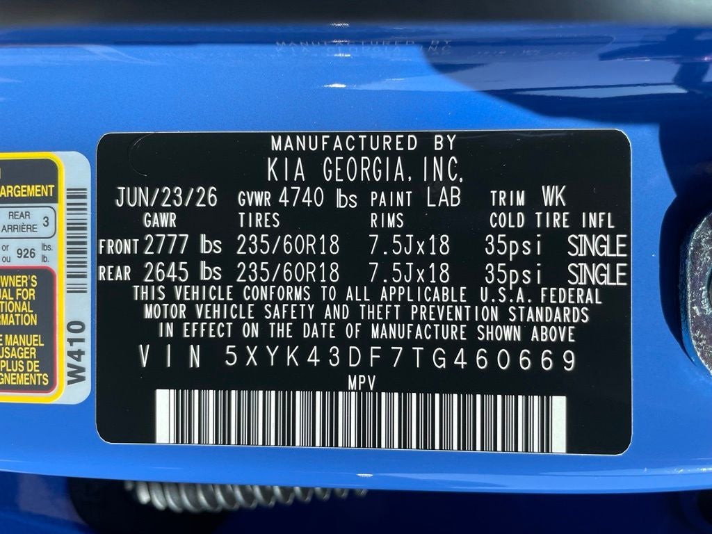 2026 Kia Sportage SX