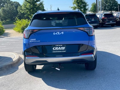 2026 Kia Sportage SX