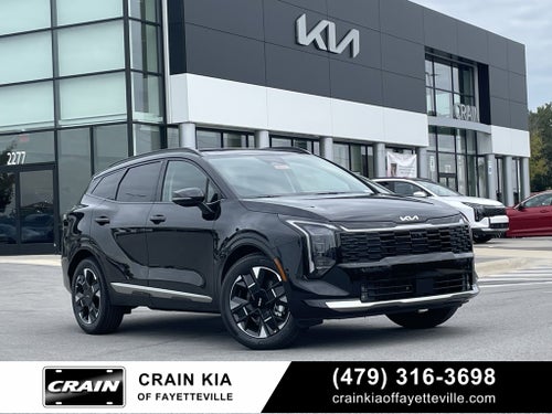 2026 Kia Sportage SX-Prestige