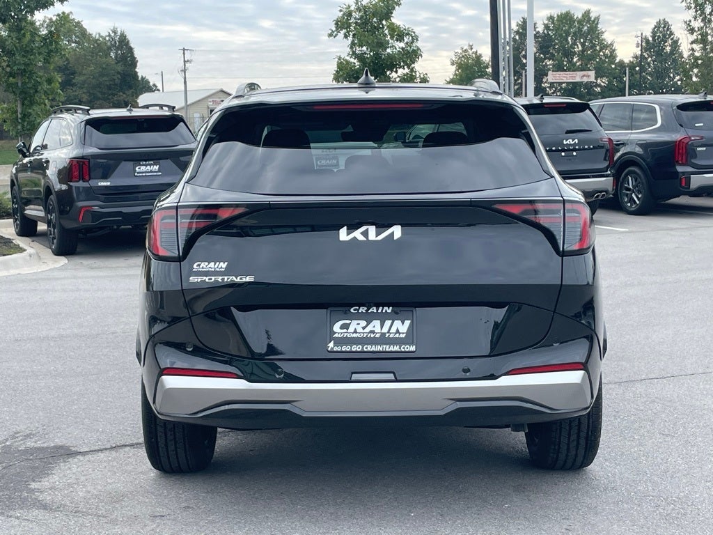 2026 Kia Sportage SX-Prestige