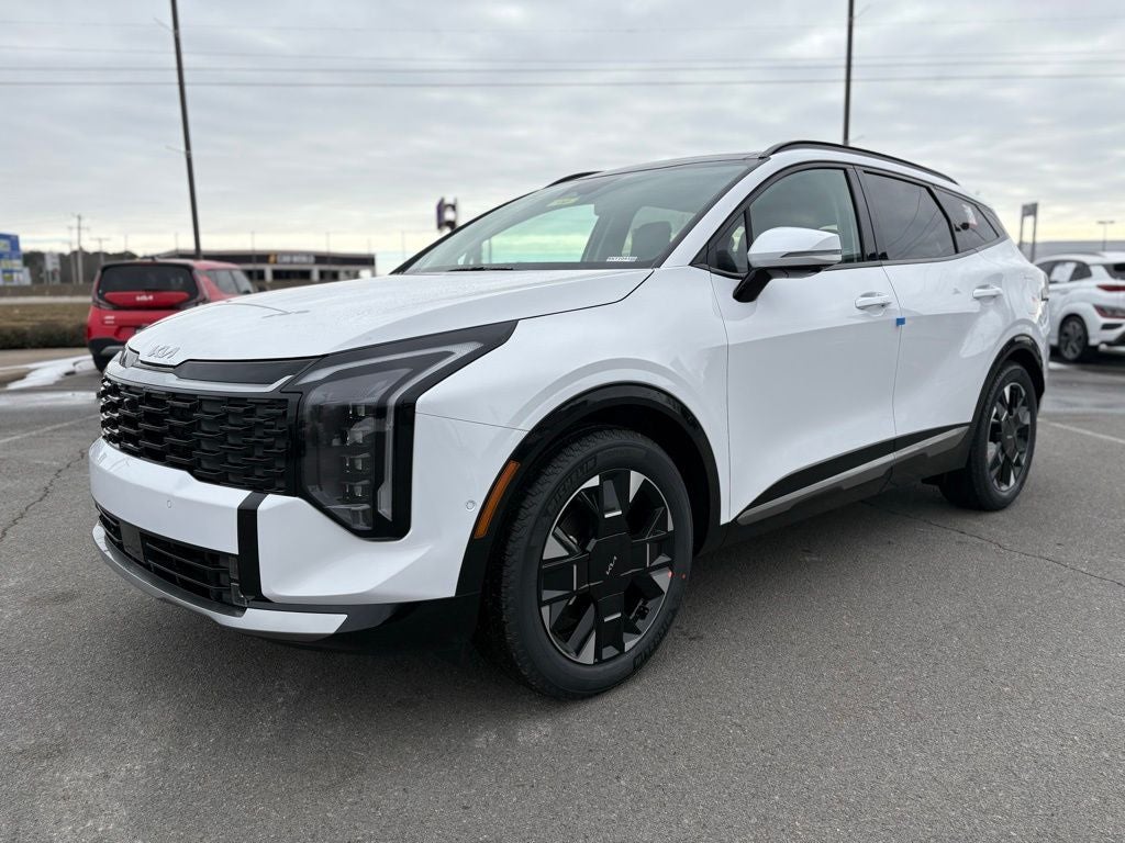 2026 Kia Sportage SX-Prestige