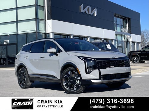 2026 Kia Sportage SX-Prestige