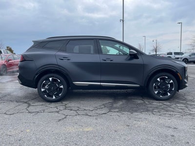 2026 Kia Sportage SX-Prestige