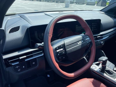 2027 Kia Sportage SX-Prestige