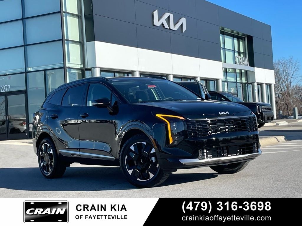 2026 Kia Sportage SX-Prestige