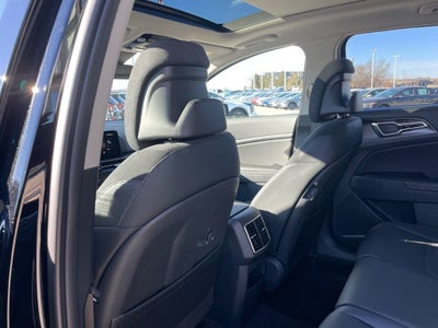 2026 Kia Sportage SX-Prestige