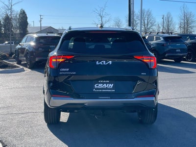 2026 Kia Sportage SX-Prestige