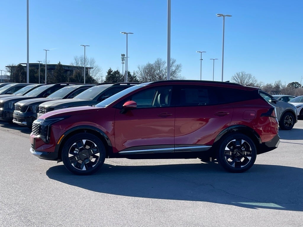 2026 Kia Sportage SX-Prestige