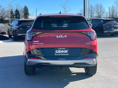 2026 Kia Sportage SX-Prestige