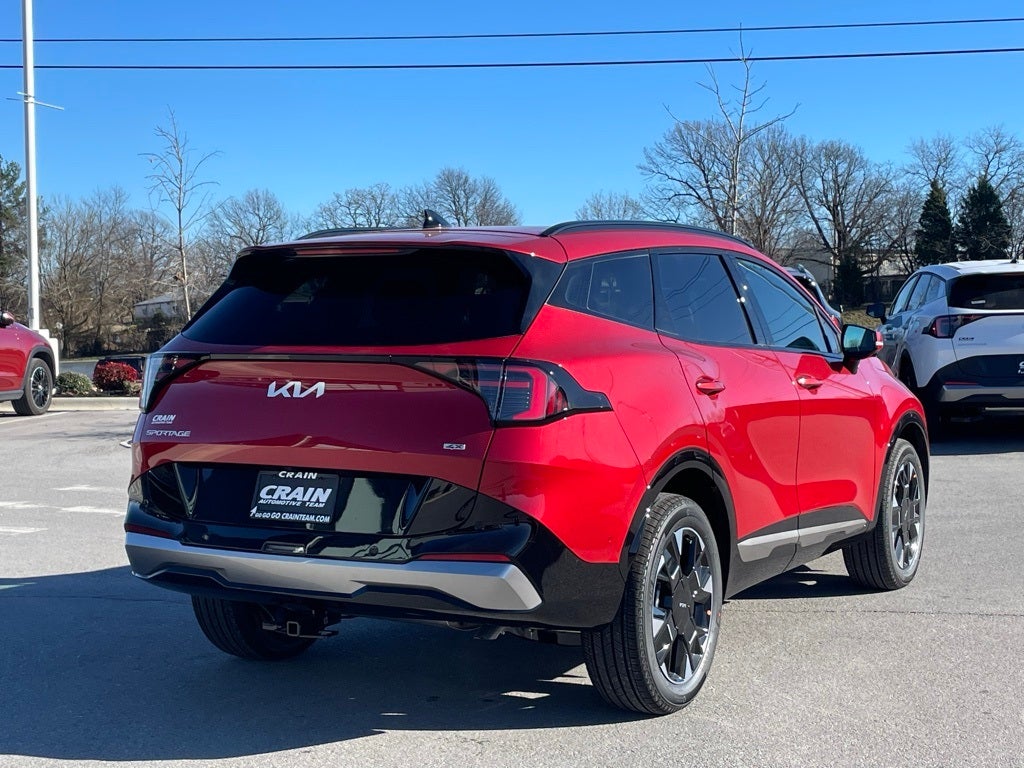 2026 Kia Sportage SX-Prestige