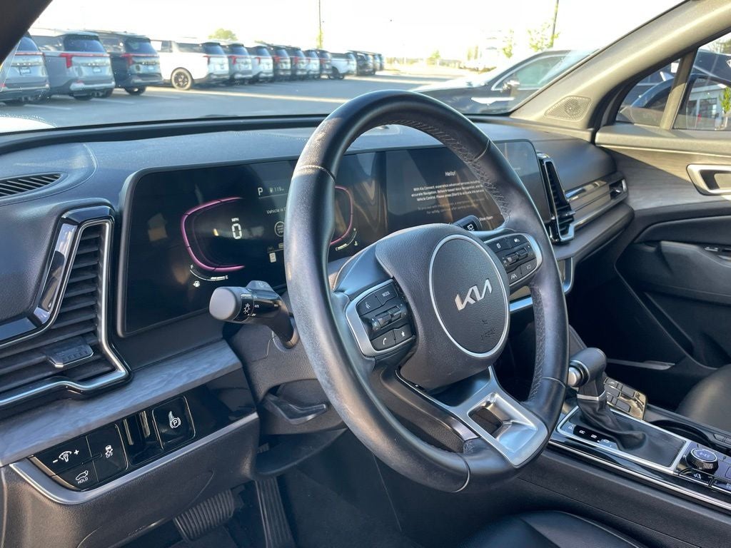 2023 Kia Sportage X-Line - KIA CERTIFIED / PANORAMIC ROOF