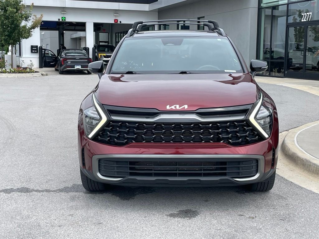 2023 Kia Sportage X-Line - KIA CERTIFIED