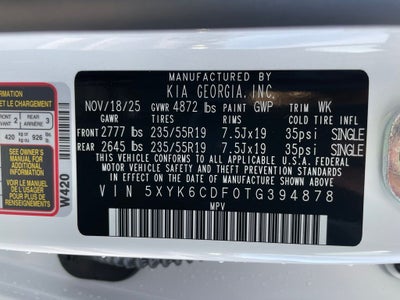 2026 Kia Sportage X-Line