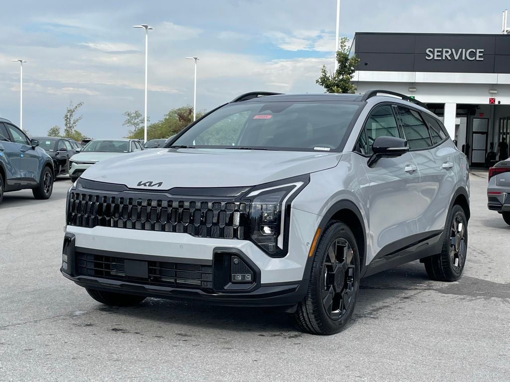 2026 Kia Sportage X-Line