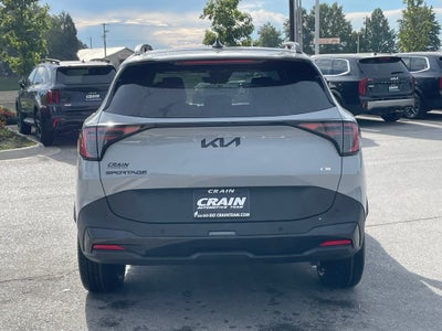 2026 Kia Sportage X-Line