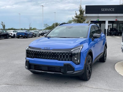 2026 Kia Sportage X-Line