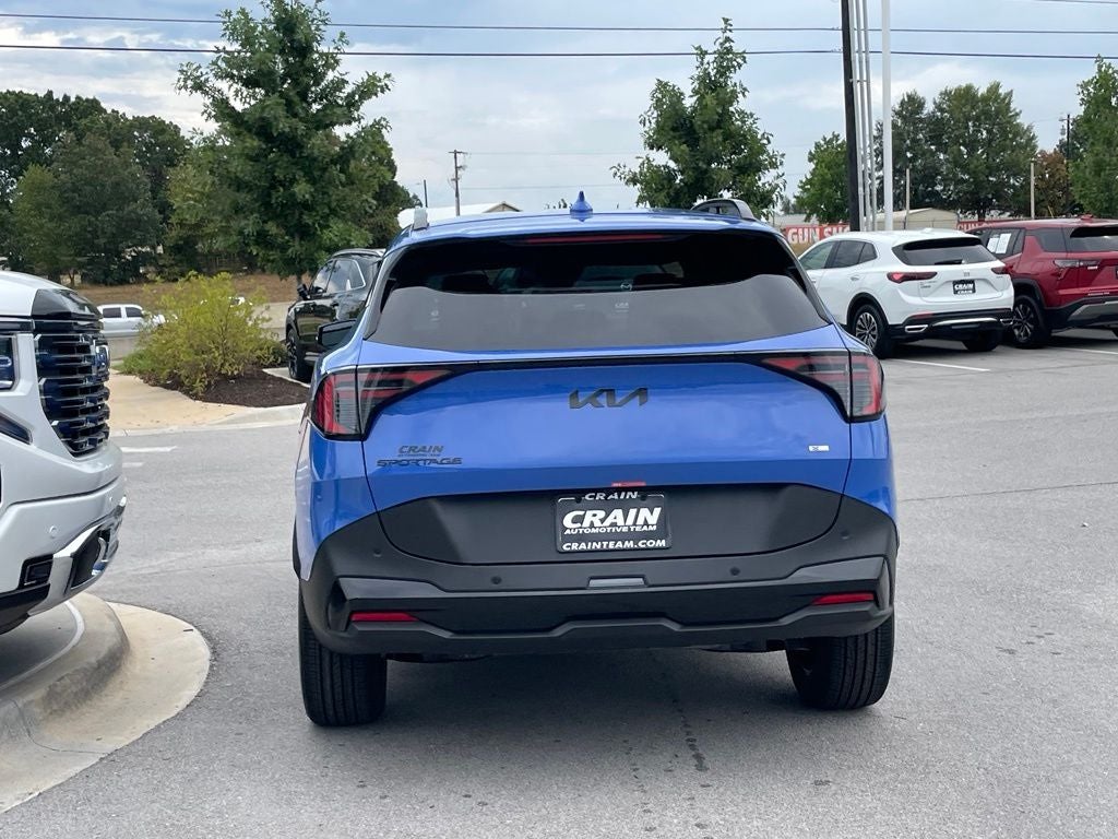 2026 Kia Sportage X-Line