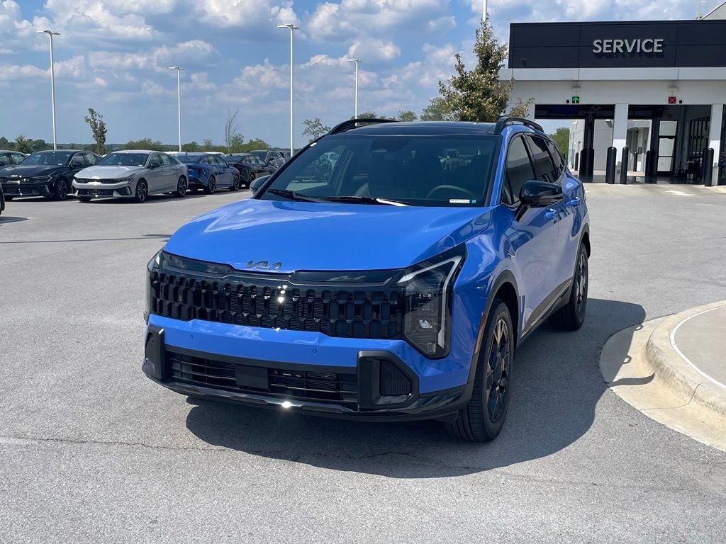 2026 Kia Sportage X-Line