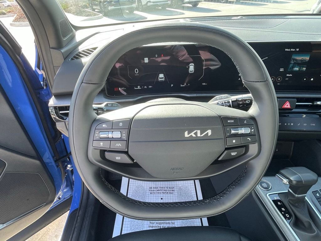 2026 Kia Sportage X-Pro Prestige