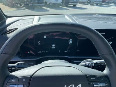 2026 Kia Sportage X-Pro Prestige