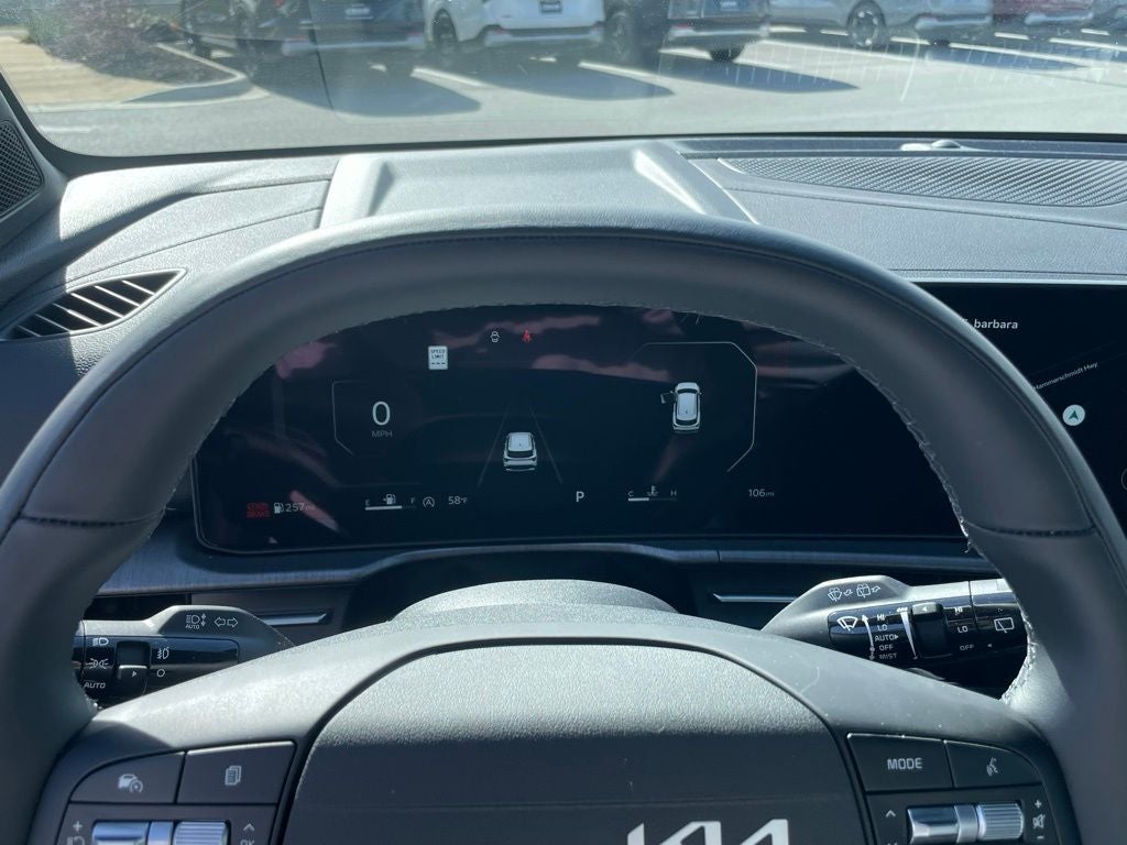 2026 Kia Sportage X-Pro Prestige