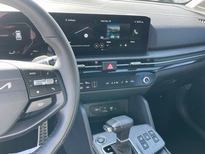 2026 Kia Sportage X-Pro Prestige