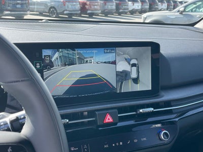 2026 Kia Sportage X-Pro Prestige