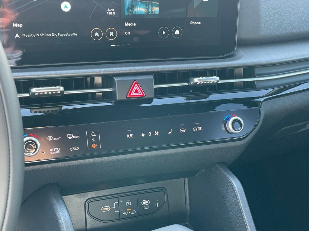 2026 Kia Sportage X-Pro Prestige