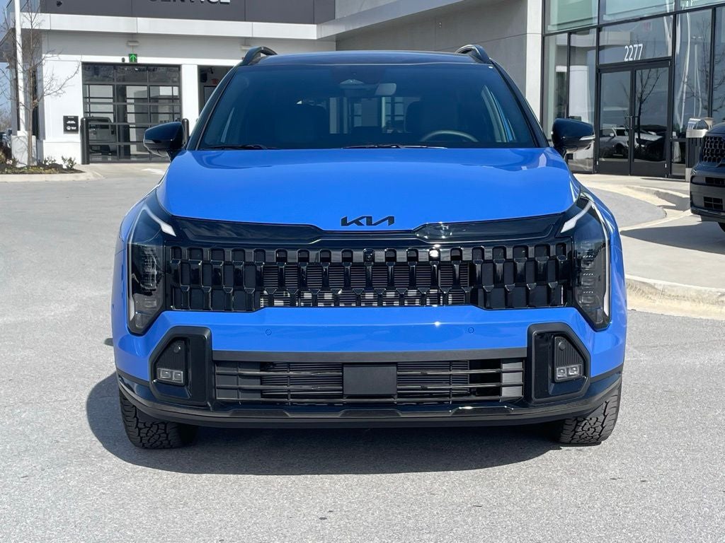 2026 Kia Sportage X-Pro Prestige