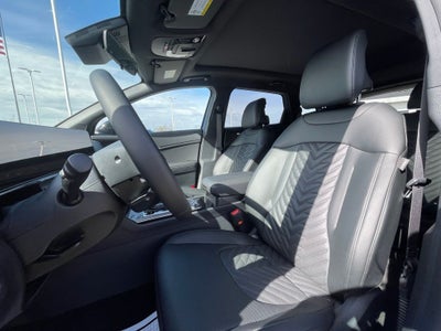 2026 Kia Sportage X-Pro Prestige